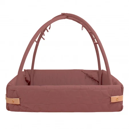 Filibabba quilt aktivitetsnest, wild rose