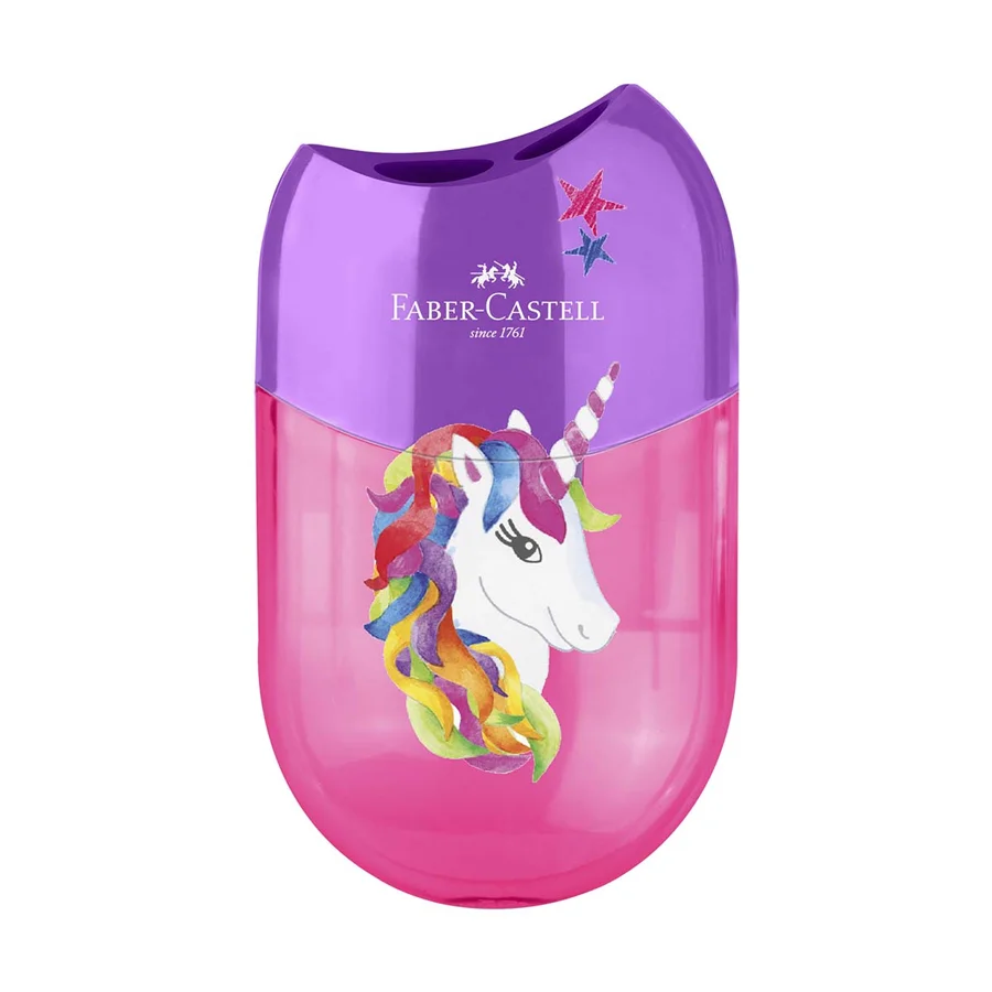Faber-Castell Anspitzer, Einhorn
