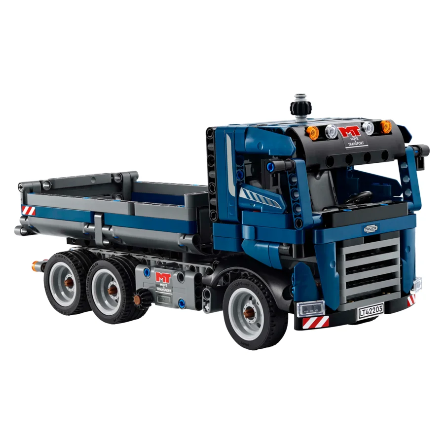 LEGO® Technic, Lastwagen mit Kipper