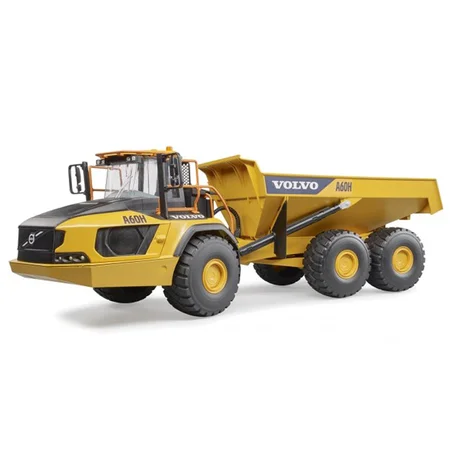 Bruder Volvo Kipper A60H