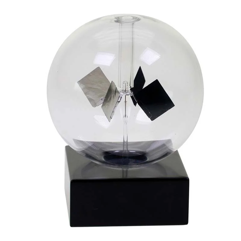 Solar radiometer