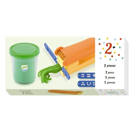 Djeco modellervoks maskine
