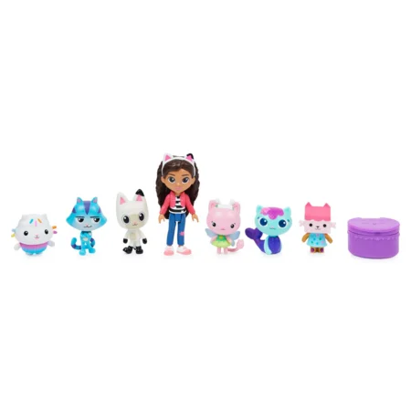 Gabby's Dollhouse Figuren