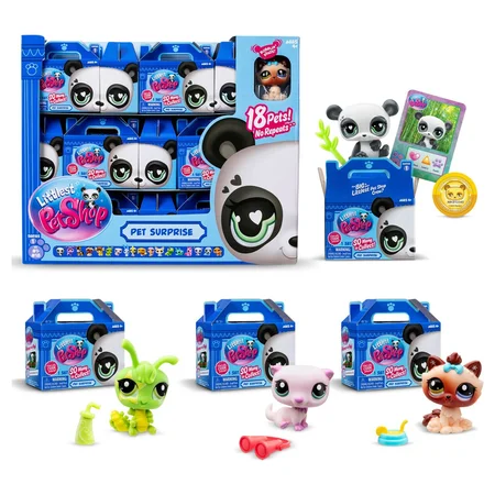 Littlest Pet Shop Pet Surprise
