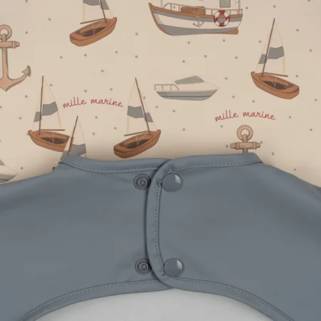 Konges Sløjd 2-pak forklæde m.ærmer, sail away