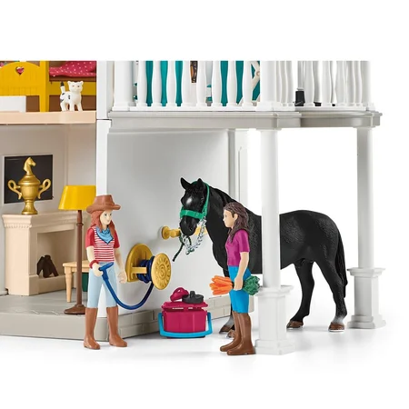 SCHLEICH HORSE CLUB Lakeside Pferdehof