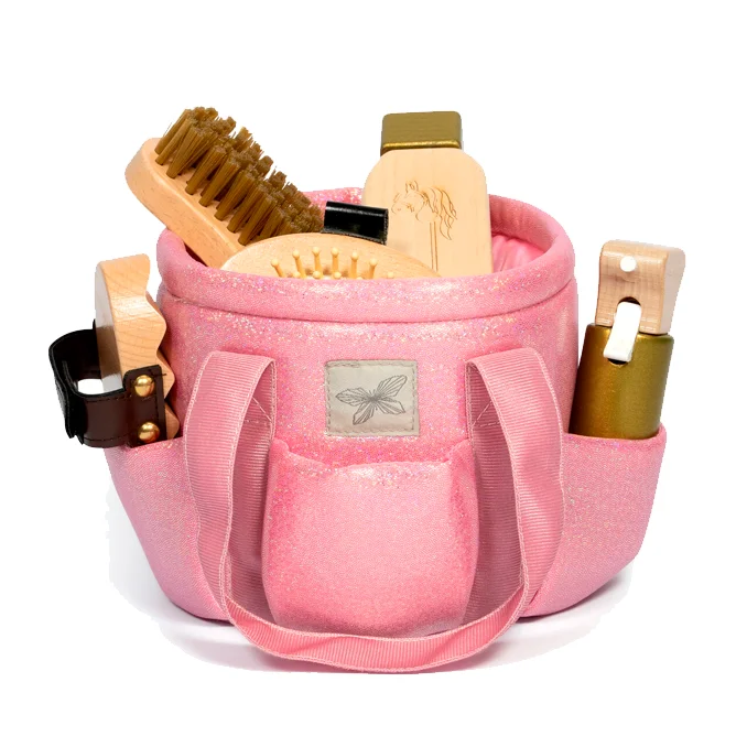by Astrup Striegeltasche, pink