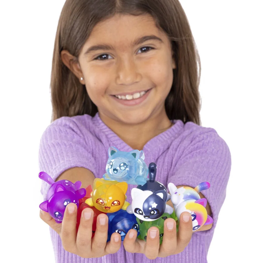 Aphmau Mystery MeeMeow Figuren S4, verschiedene Varianten