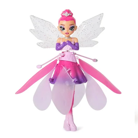 Spinmaster Crystal Flyers, Fee