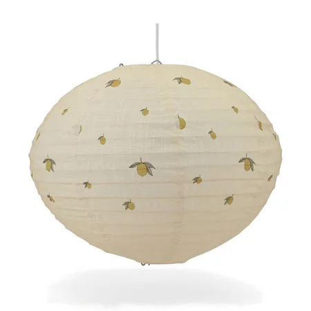 Konges Sløjd lille loftslampe, Lemon