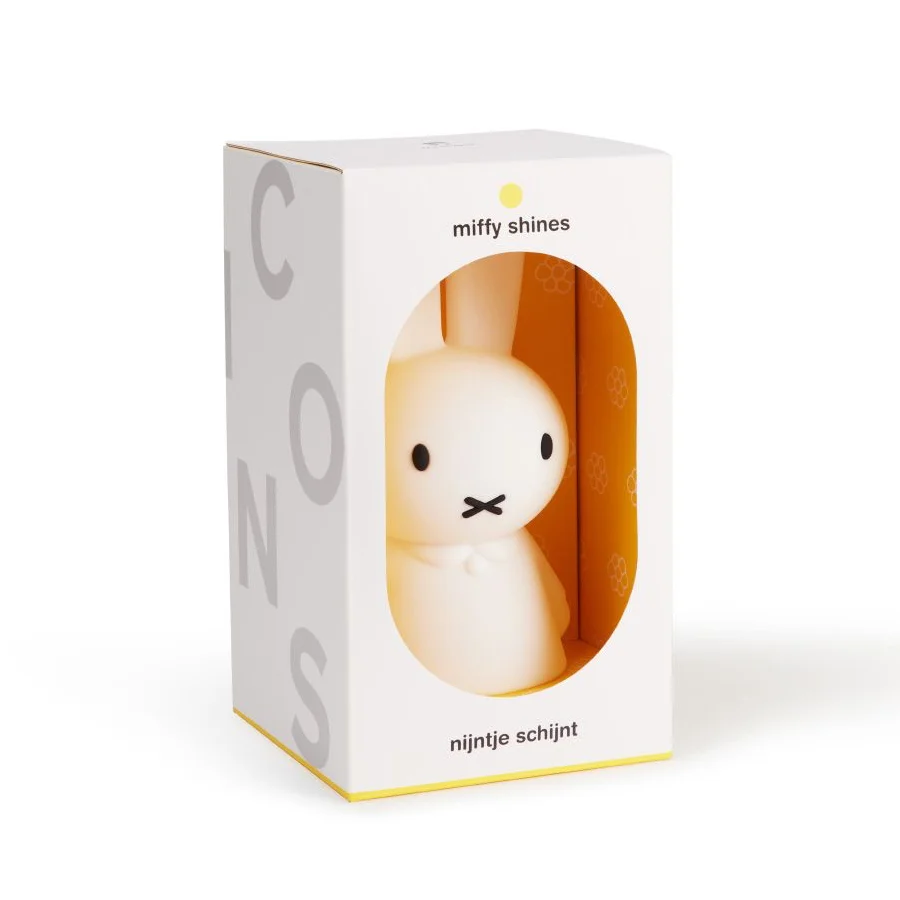 Miffy Shines Kinderlampe 