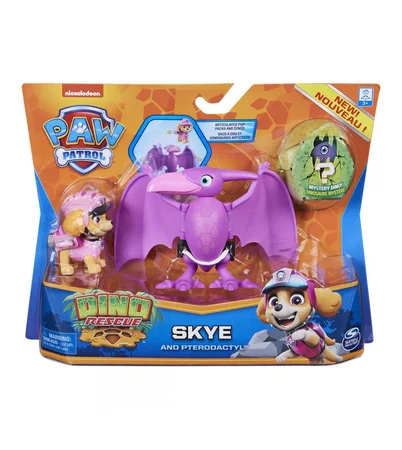 Paw Patrol Dino Pups, Skye
