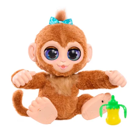 FurReal Peanut Das verspielte Äffchen 40 cm