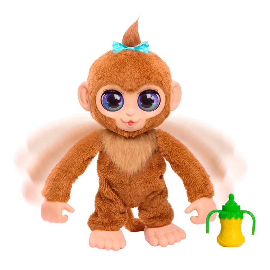 FurReal Peanut Das verspielte Äffchen 40 cm