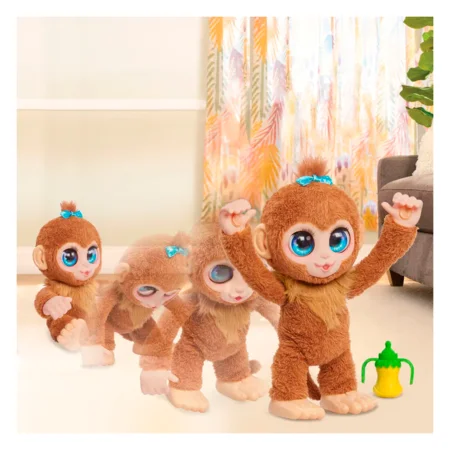 FurReal Peanut Das verspielte Äffchen 40 cm