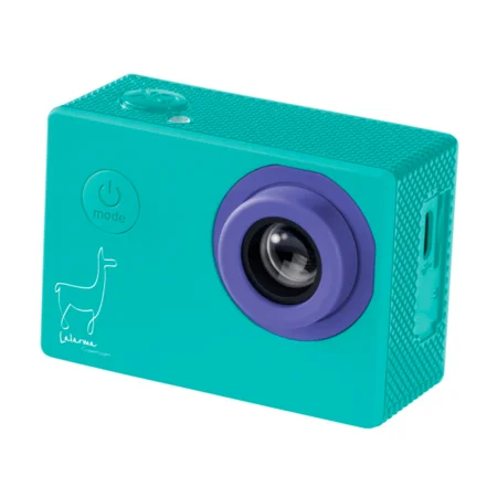 Lalarma Kids Action Kamera grün incl. 32GB SD Karte