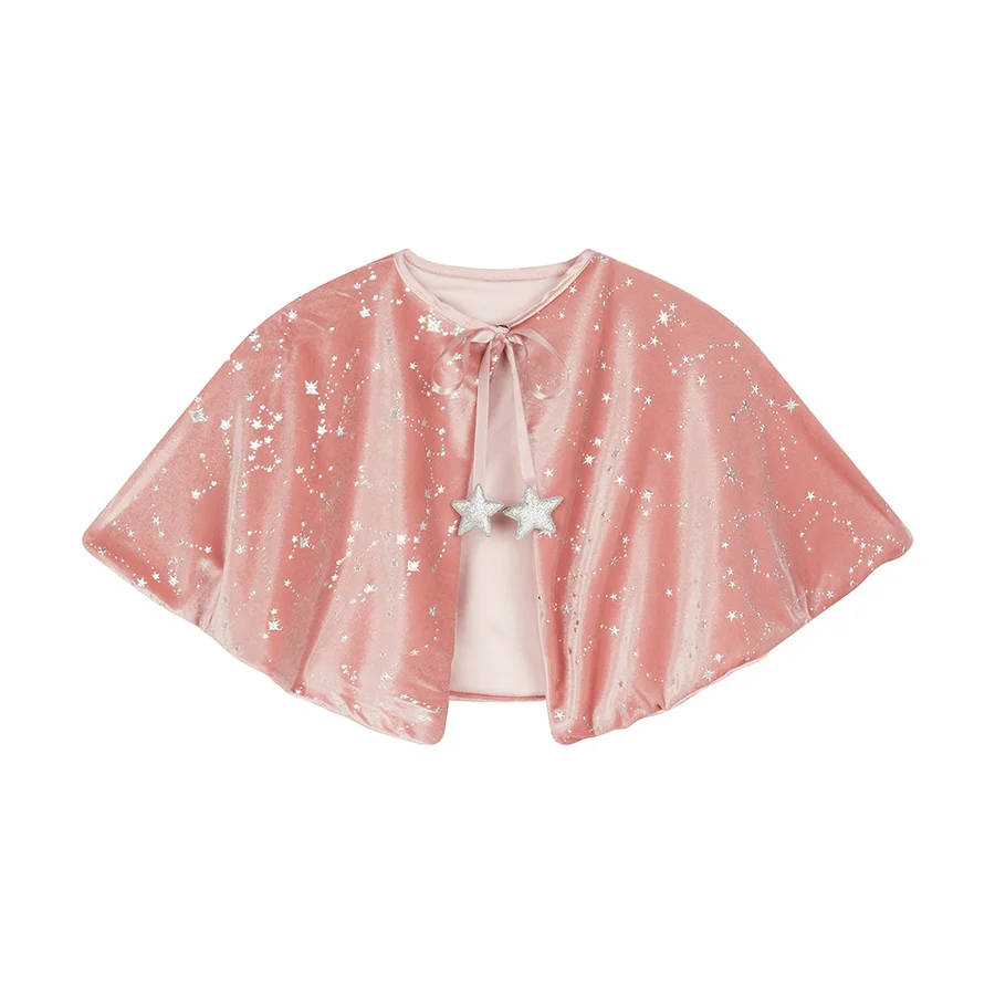Mimi & Lula kappe, Wizard Velvet Pink