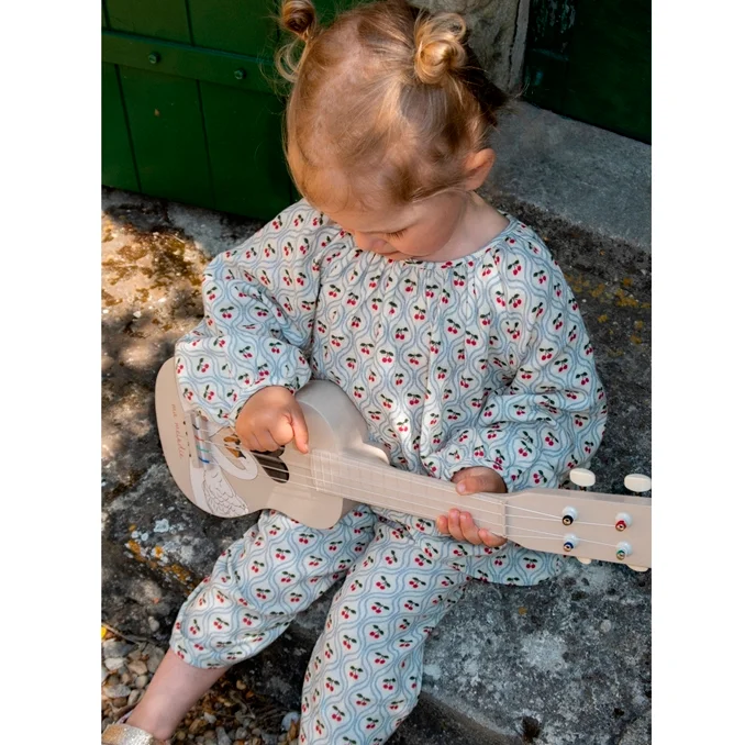Konges Sløjd ukulele, svane