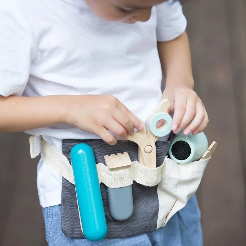 PLAN TOYS Friseur-Set