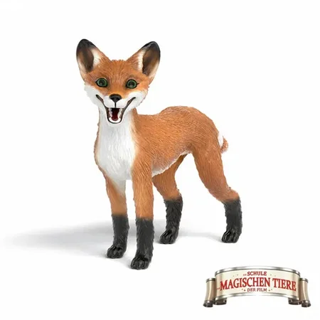 Schleich "Schule der magischen Tiere", Fuchs Rabbat