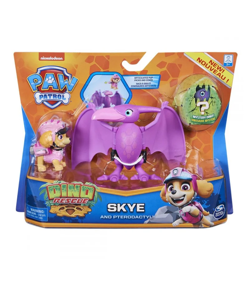 Paw Patrol Dino Pups, Skye