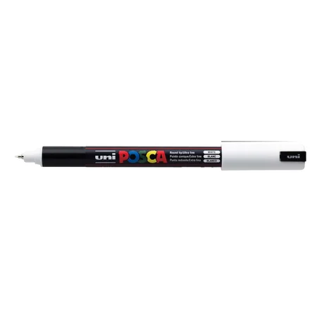 Posca marker PC-1MR, hvid