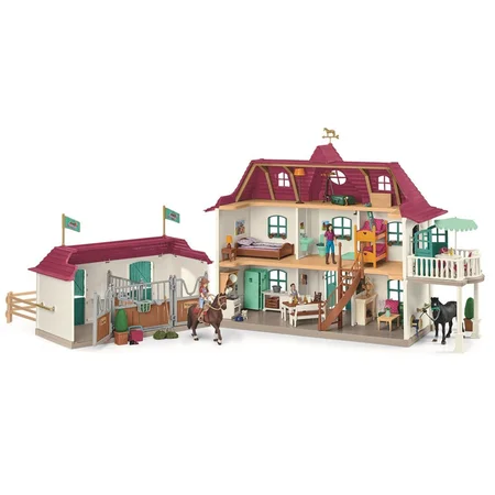 SCHLEICH HORSE CLUB Lakeside Pferdehof