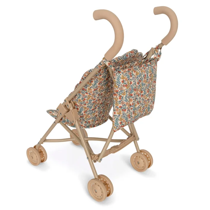 Konges Sløjd Puppenbuggy "Doll Stroller", bibi fleur