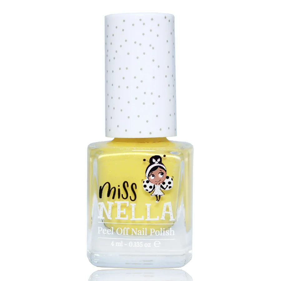 Miss Nella Kindernagellack, Banana Split