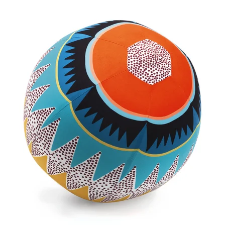 Djeco stor ballonbold, grafik