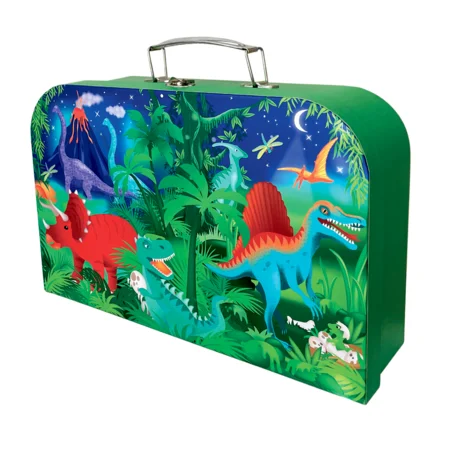 BOX CANDIY Multi Aktivitätsset, Dino Adventure