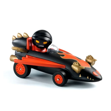 Djeco Crazy motors dragon fire bil
