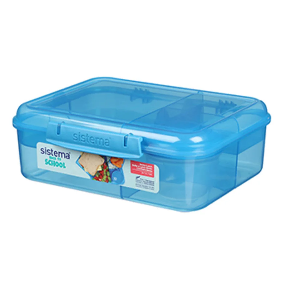 Bento Brotbox, Deep Sky,  Sistema 