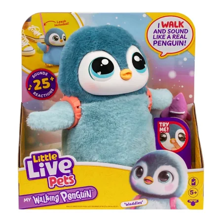 Little Live Pets, My Walking Penquin
