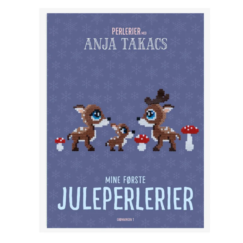 Mine første juleperlerier
