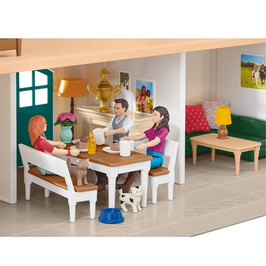 SCHLEICH HORSE CLUB Lakeside Pferdehof