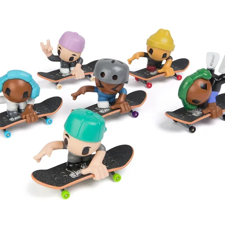 Tech Deck Fingerboarding SK8 Crew