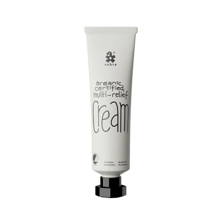 Sebra Multi-relief Cream, babysalve