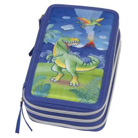 Federtasche, Dinosaurier, Faber-Castell 