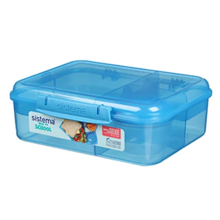 Bento Brotbox, Deep Sky,  Sistema 