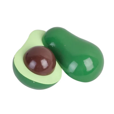 MaMaMeMo Holz-Avocado