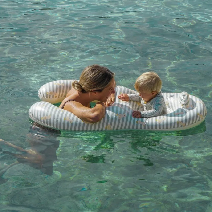 Sunnylife Babybadering, float together
