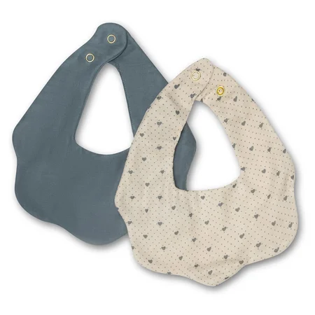 That`s mine Roy Lätzchen 2er-Pack, lots of love sky