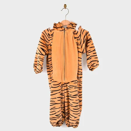 Den Goda Fen Tiger Kostüm, 1 1/2 - 2 Jahre
