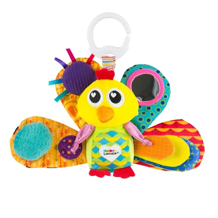 Lamaze Jacque der Pfau