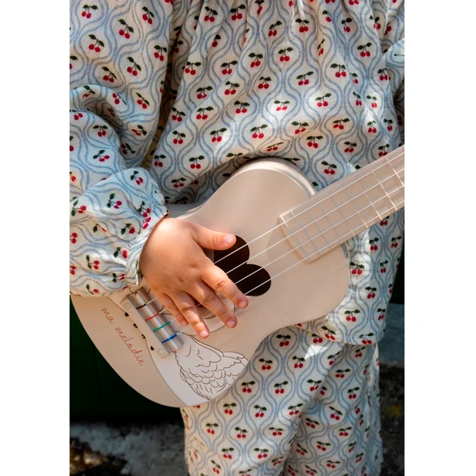 Konges Sløjd ukulele, svane