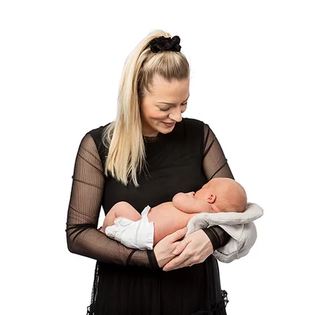 Thats Mine comfy me babypude, muslin beige