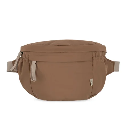 Bauchtasche "All you need bumbag", walnut, Konges Sløjd 