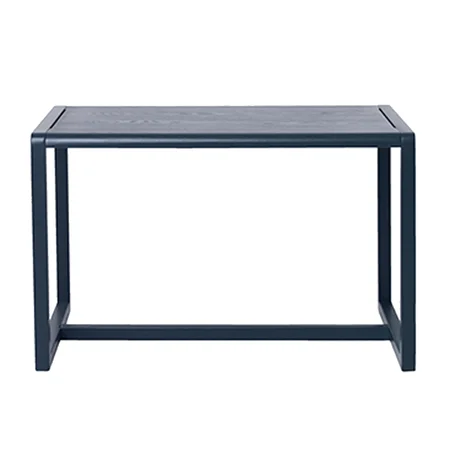 Ferm Living Kindertisch, Little Architect - blau