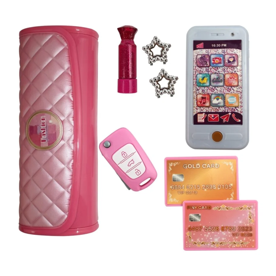 Happy Friend Mode-Shopping-Set